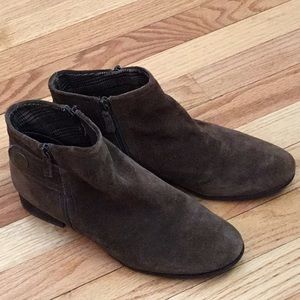 Franco Sarto booties